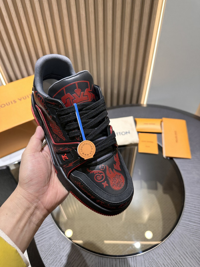 lou vuit sci-fi sneakers  lvss-0159
